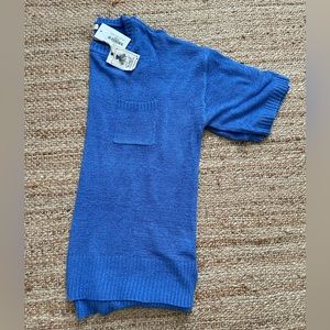 Lightweight sweater- NWT